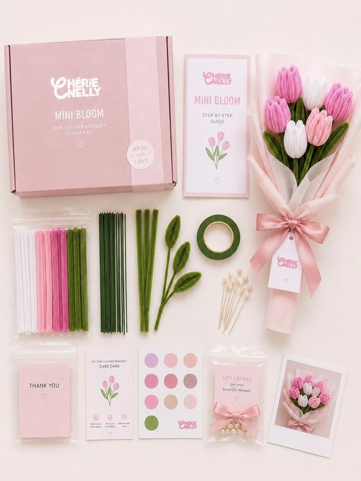Mini Bloom Package img 8638